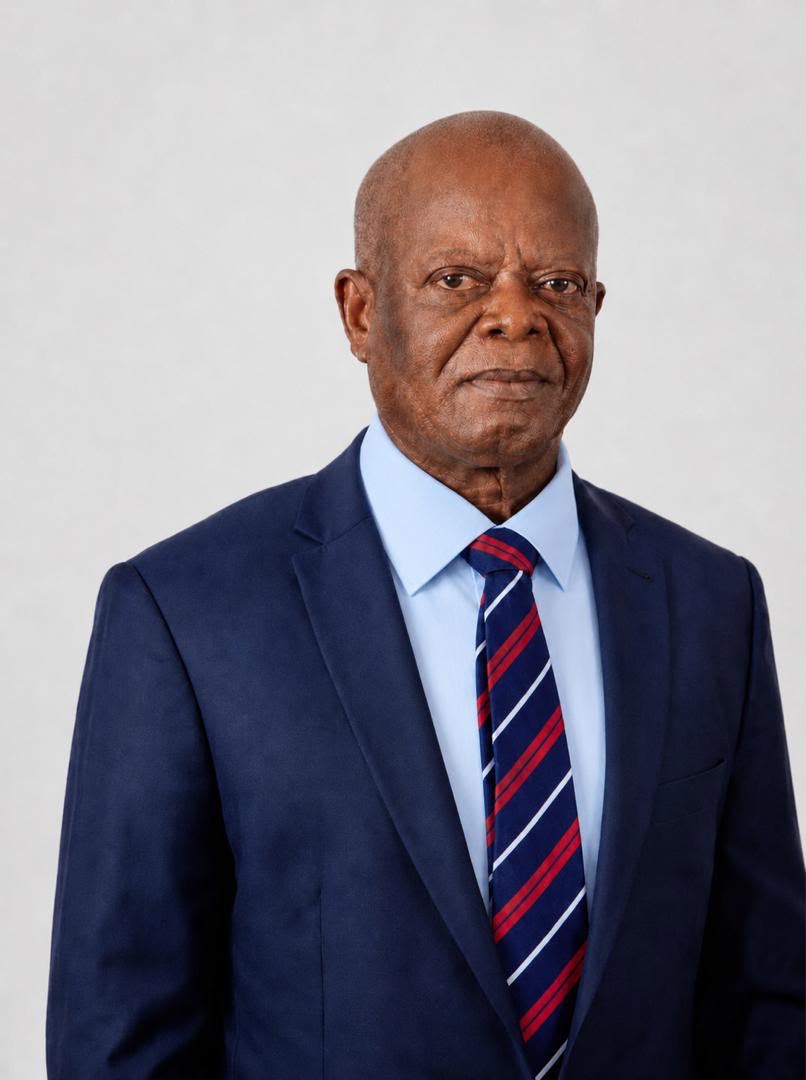 Portrait de MBOGBE MBOGBE